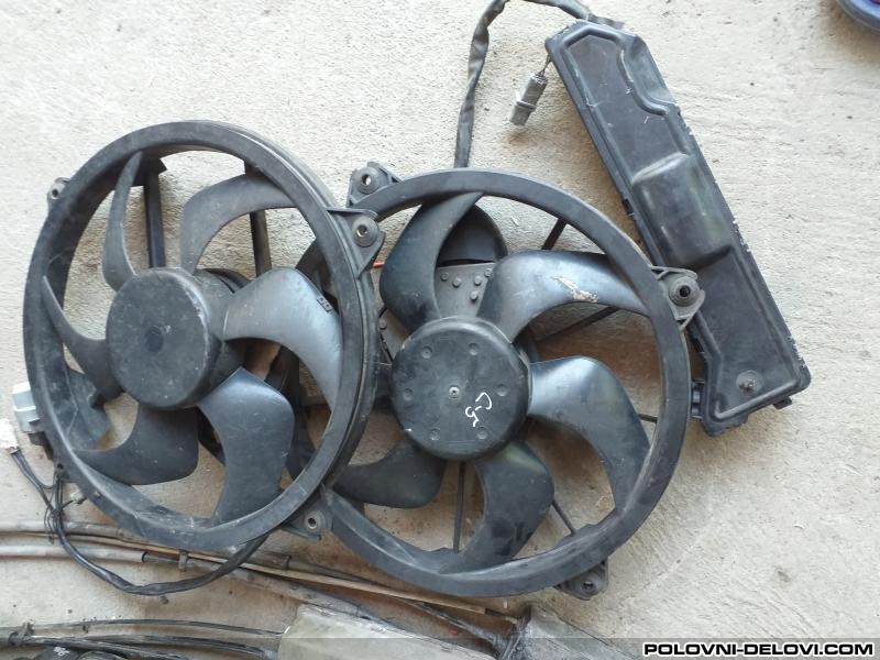 Peugeot  407 Dizel-bemz Elektrika I Paljenje