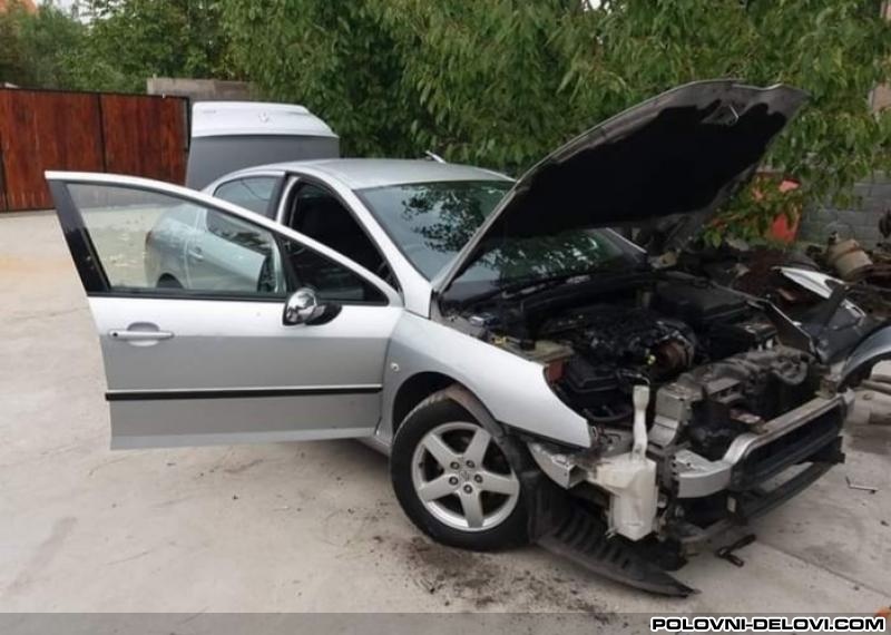 Peugeot  407 Dizel-benz Kompletan Auto U Delovima