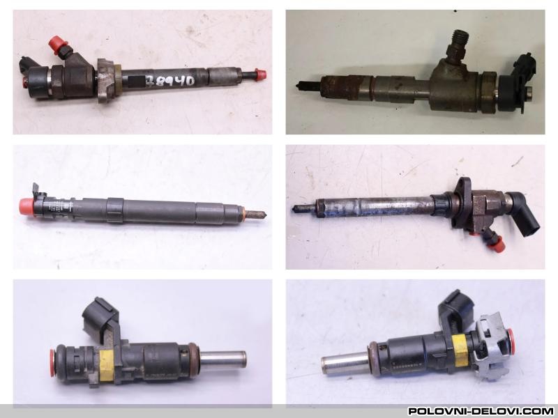 Peugeot  407 Dizna Motor I Delovi Motora