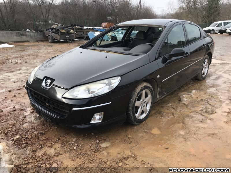 Peugeot  407 EXLD 2.0HDI Kompletan Auto U Delovima