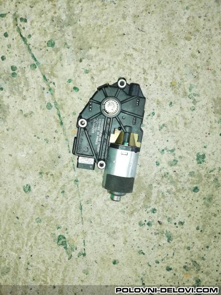Peugeot  407  Elektrika I Paljenje