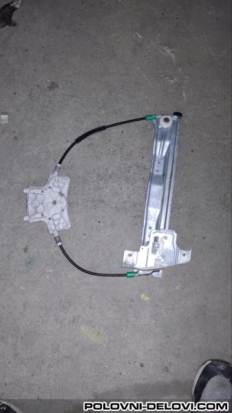 Peugeot  407  Elektrika I Paljenje