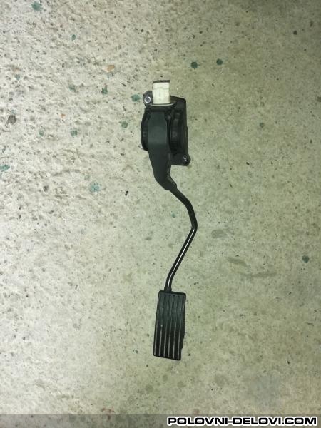 Peugeot  407  Elektrika I Paljenje