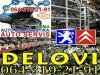 Peugeot  407  Elektrika I Paljenje