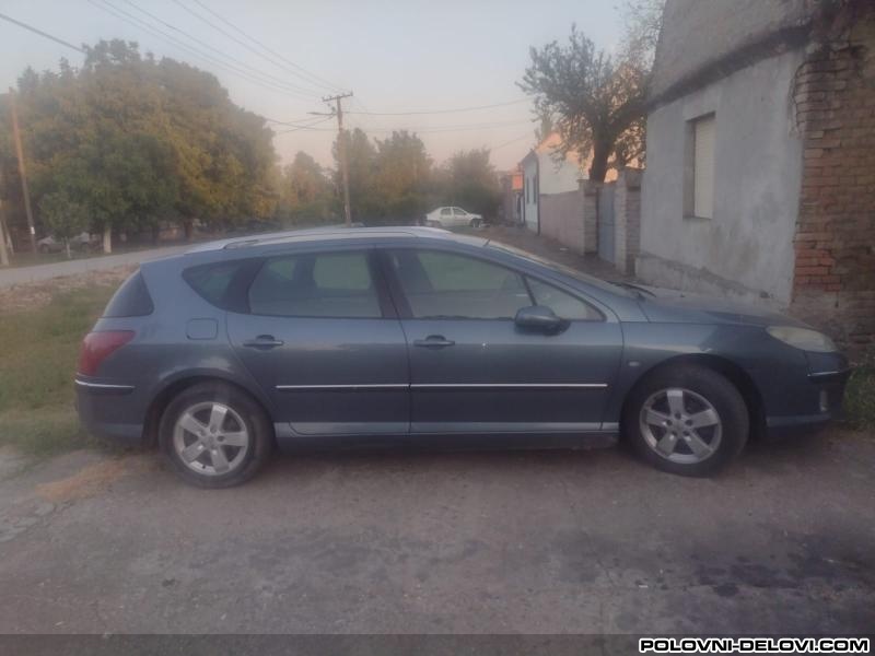 Peugeot  407 HDI Kompletan Auto U Delovima