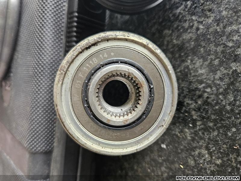 Peugeot  407 Hdi Jtd Motor I Delovi Motora