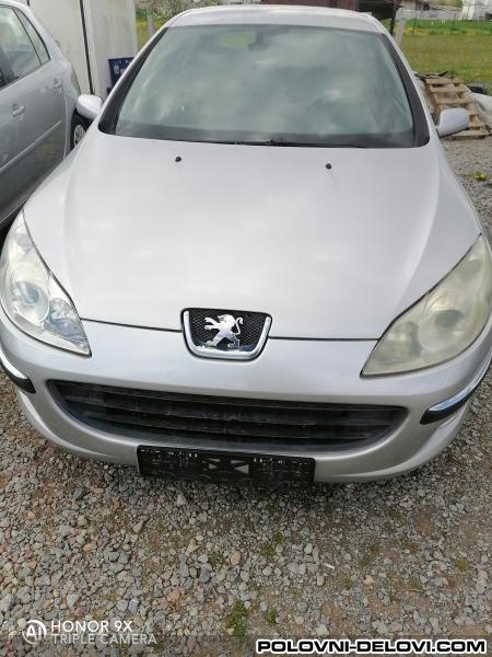 Peugeot  407 Hdi Karoserija