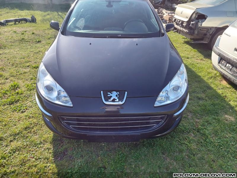 Peugeot  407 Hdi Kompletan Auto U Delovima