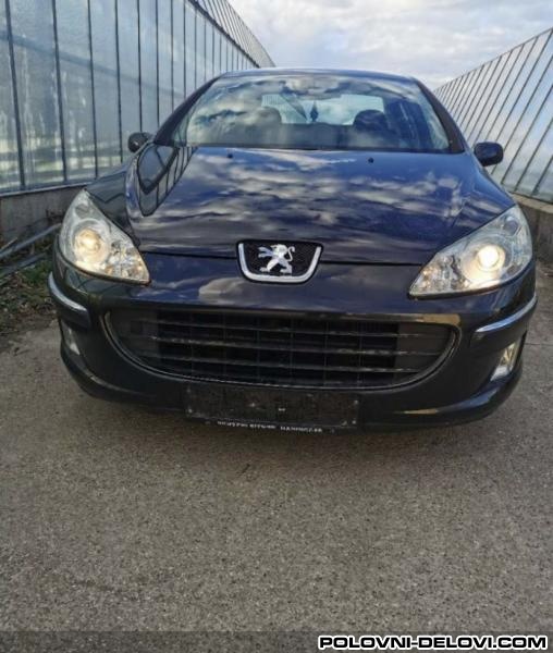 Peugeot  407 Hdi Kompletan Auto U Delovima