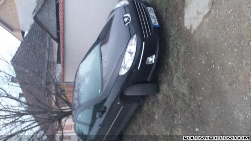 Peugeot  407 Hdi Kompletan Auto U Delovima