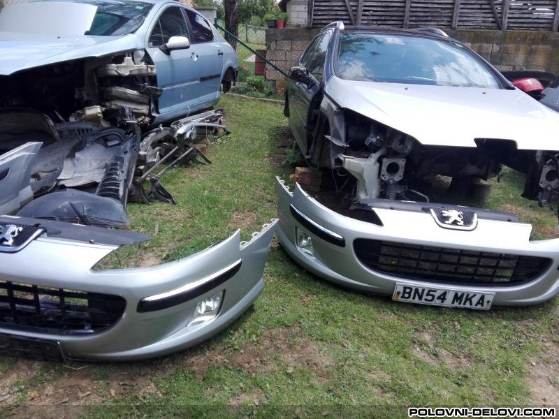 Peugeot  407 Hdi Kompletan Auto U Delovima