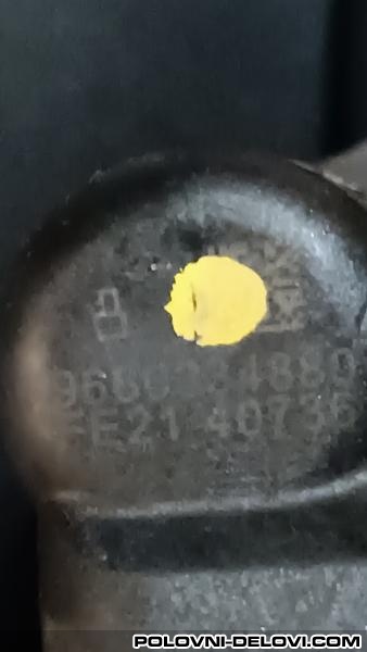 Peugeot  407 Hdi Motor I Delovi Motora