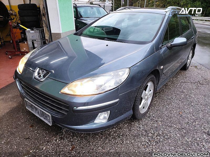 Peugeot  407 Hdi Razni Delovi