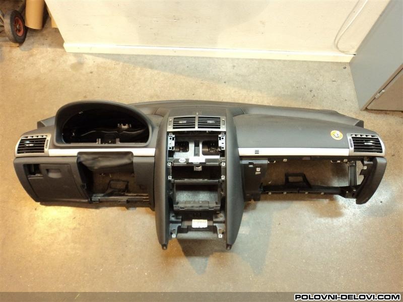 Peugeot  407 Instrument Tabla Enterijer