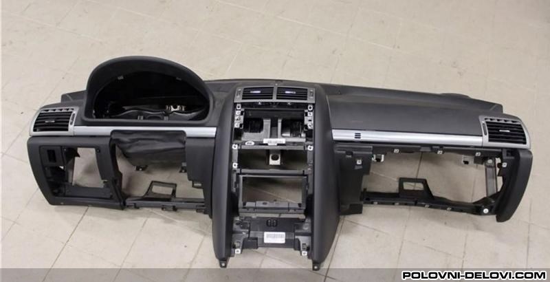 Peugeot  407 Instrument Tabla  Enterijer