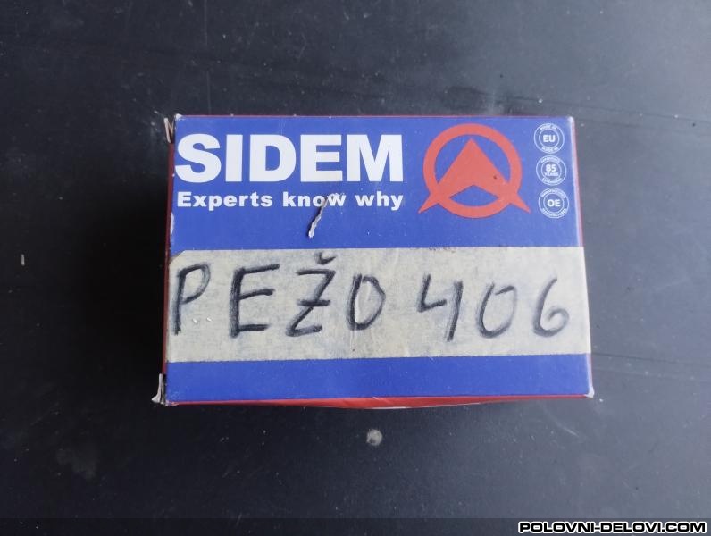 Peugeot  407 KUGLA TOCKA 406 Trap I Vesanje