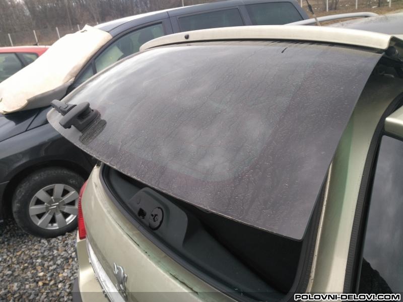 Peugeot  407 Karavan 2.0 Hdi Stakla