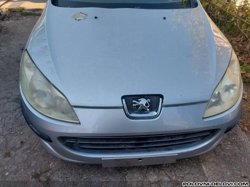 Peugeot  407  Kompletan Auto U Delovima