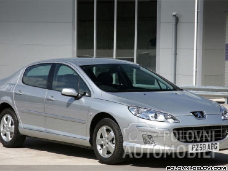 Peugeot  407  Kompletan Auto U Delovima