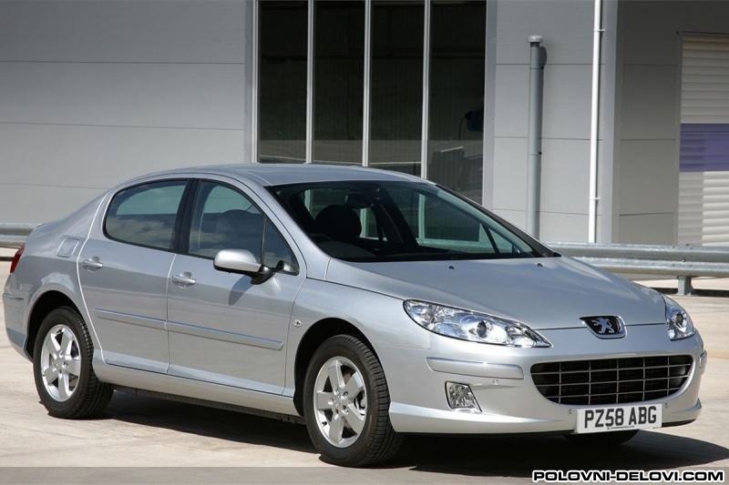 Peugeot  407  Kompletan Auto U Delovima