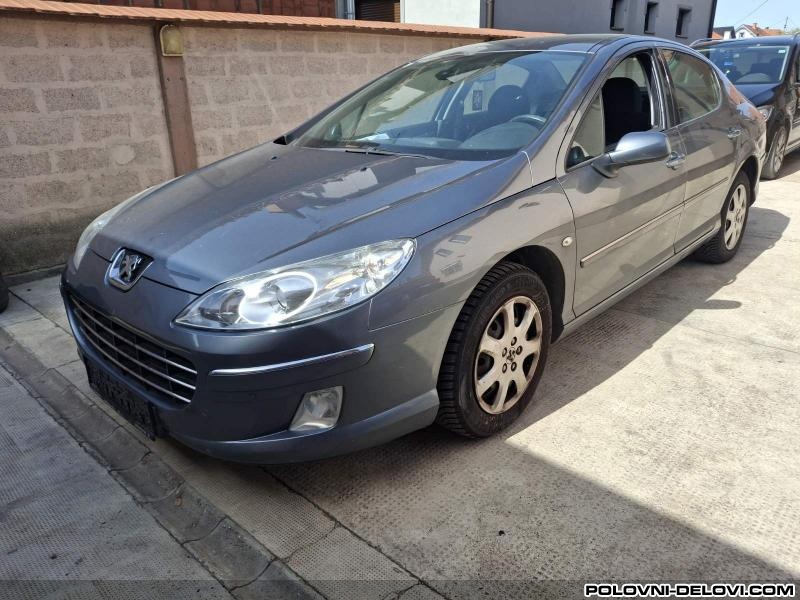 Peugeot  407  Kompletan Auto U Delovima