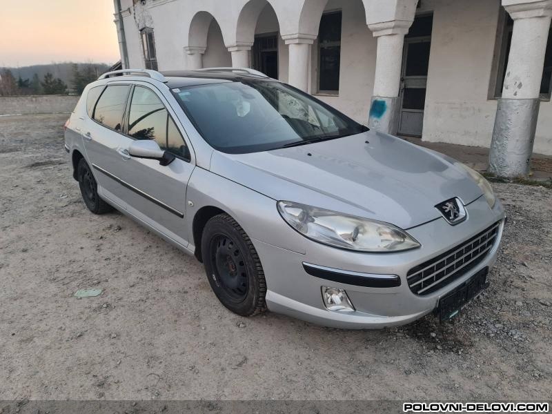 Peugeot  407  Kompletan Auto U Delovima