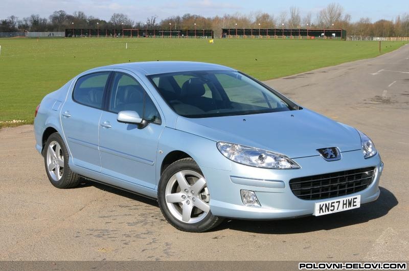 Peugeot  407  Kompletan Auto U Delovima