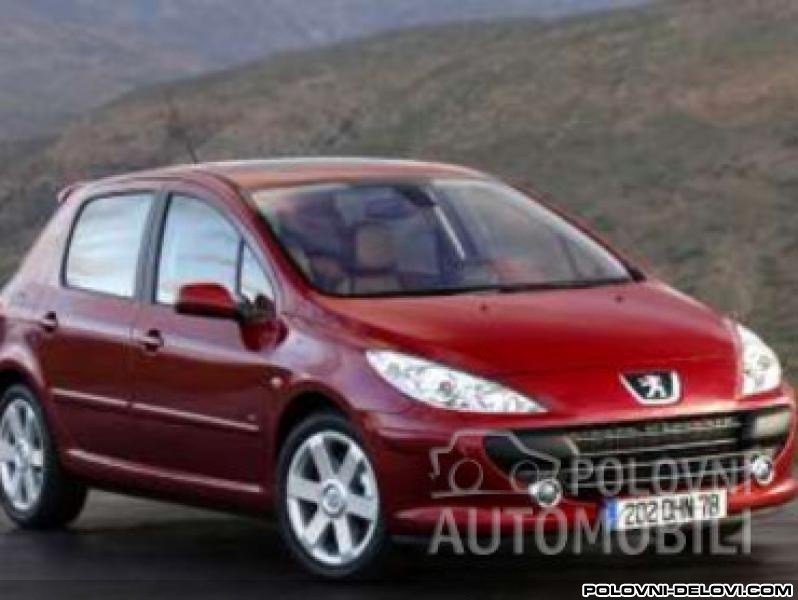 Peugeot  407  Kompletan Auto U Delovima