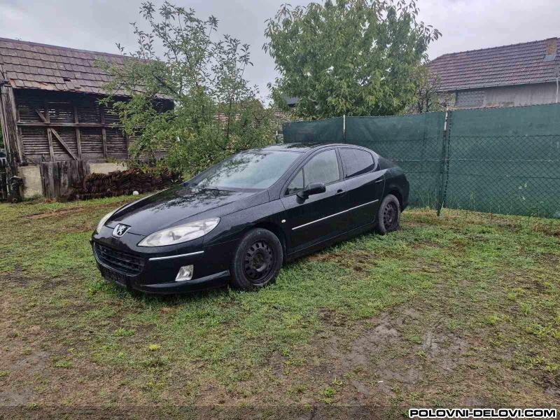 Peugeot  407  Kompletan Auto U Delovima