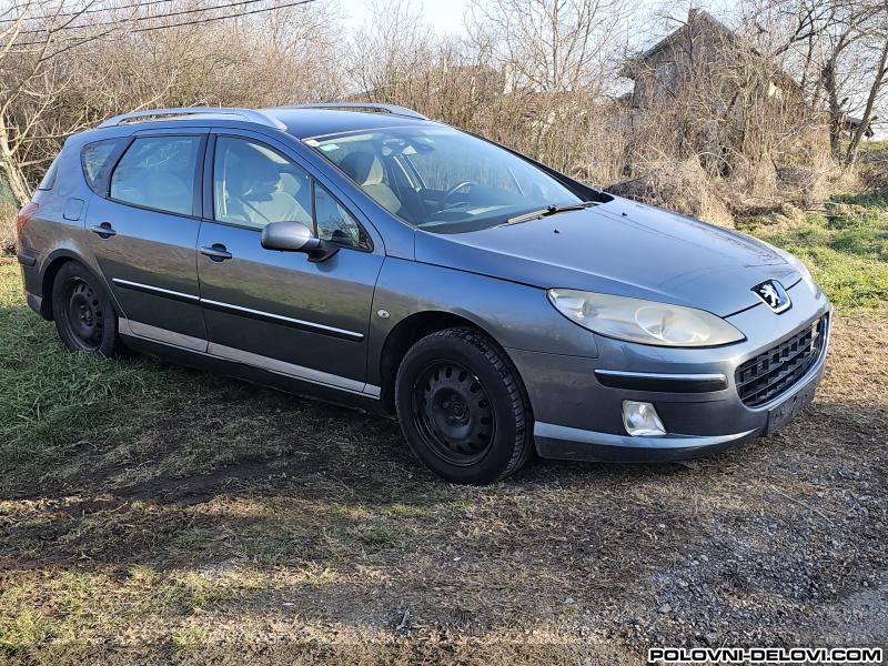 Peugeot  407  Kompletan Auto U Delovima