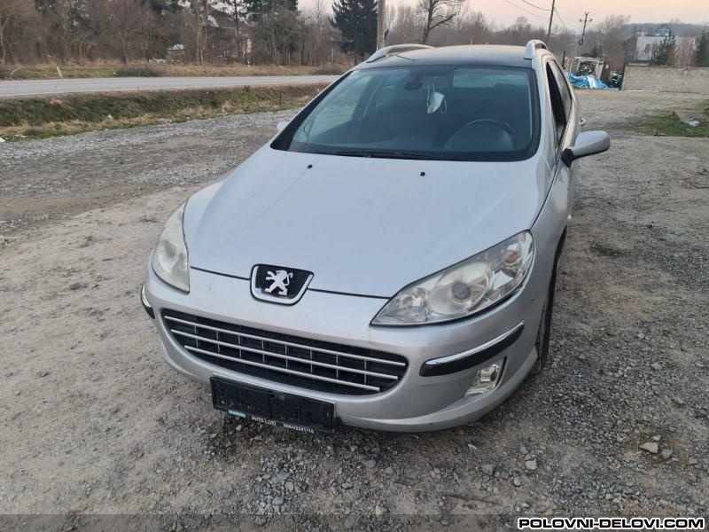 Peugeot  407  Kompletan Auto U Delovima