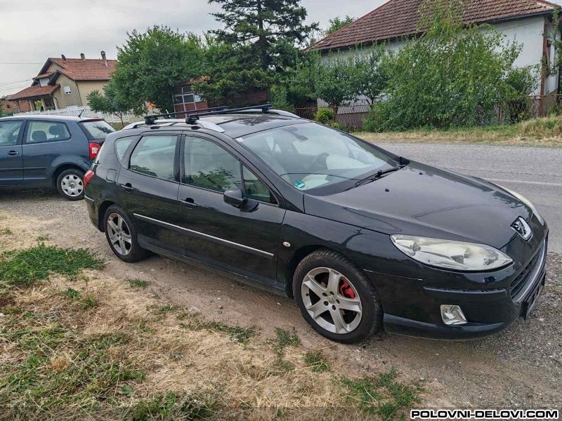 Peugeot  407  Kompletan Auto U Delovima