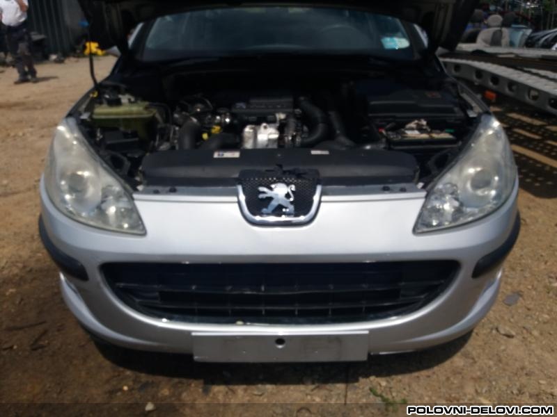 Peugeot  407  Kompletan Auto U Delovima