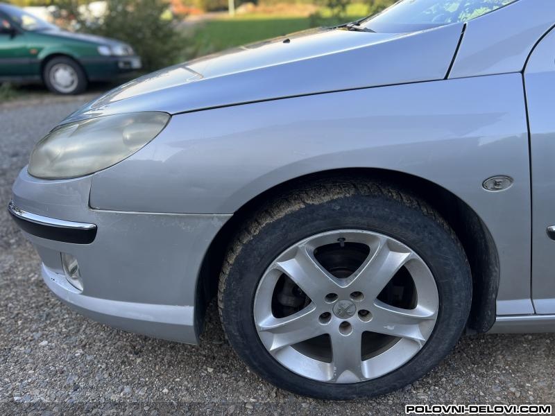 Peugeot  407 Krilo Blatobran Karoserija