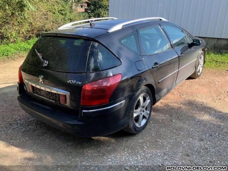 Peugeot  407 Krilo Karoserija