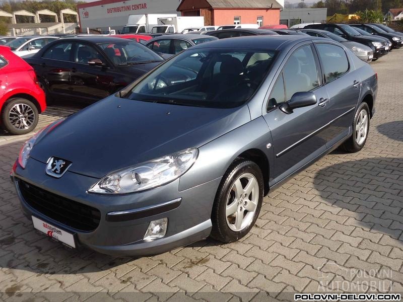 Peugeot  407 Limarija 407 Pezo Karoserija