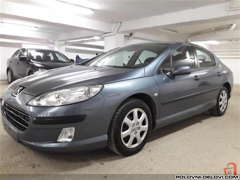 Peugeot  407 Limarija 407 Pezo Karoserija