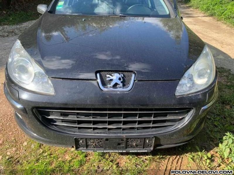 Peugeot  407 Maska U Braniku Karoserija