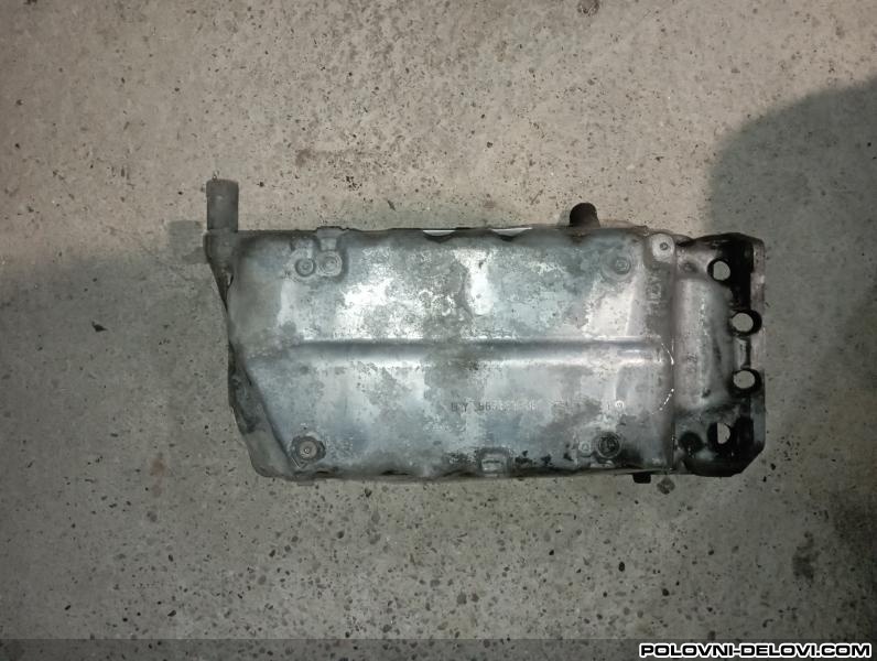 Peugeot  407  Motor I Delovi Motora