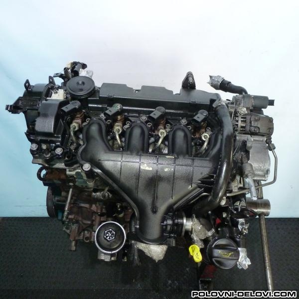 Peugeot  407  Motor I Delovi Motora