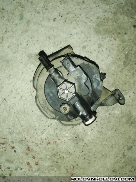 Peugeot  407  Motor I Delovi Motora
