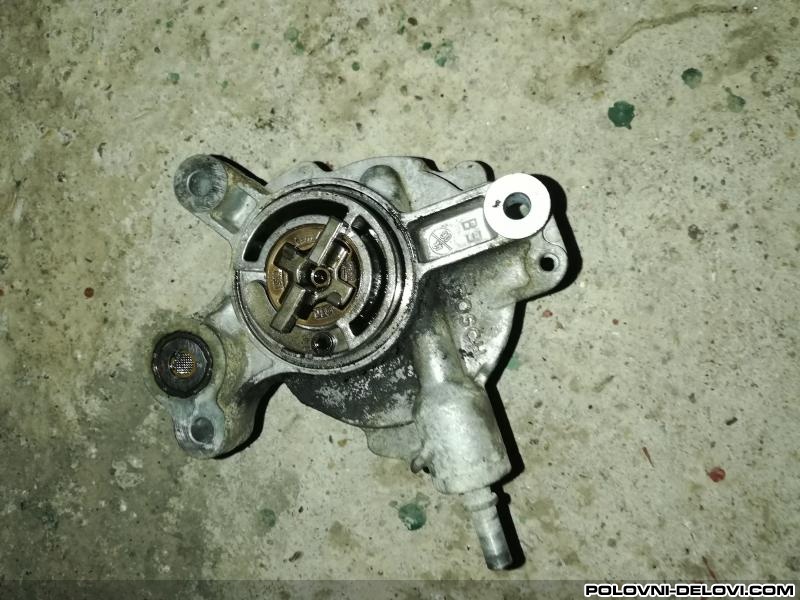 Peugeot  407  Motor I Delovi Motora