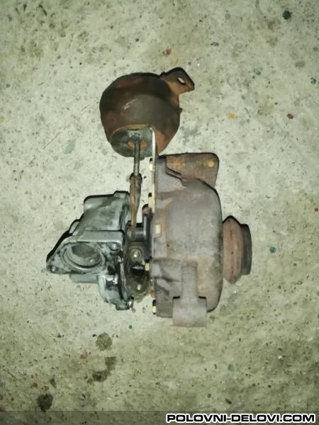 Peugeot  407  Motor I Delovi Motora