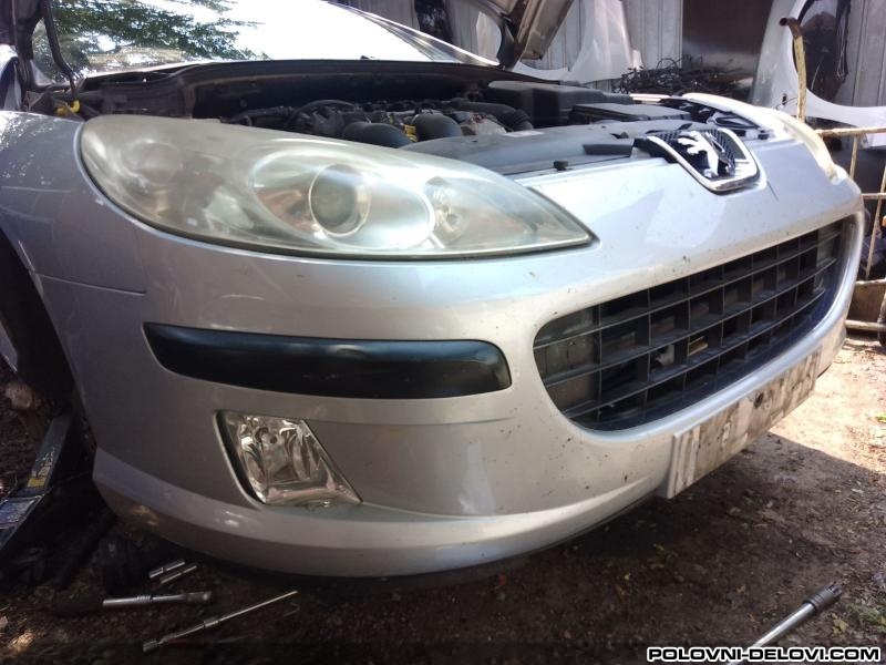 Peugeot  407  Motor I Delovi Motora