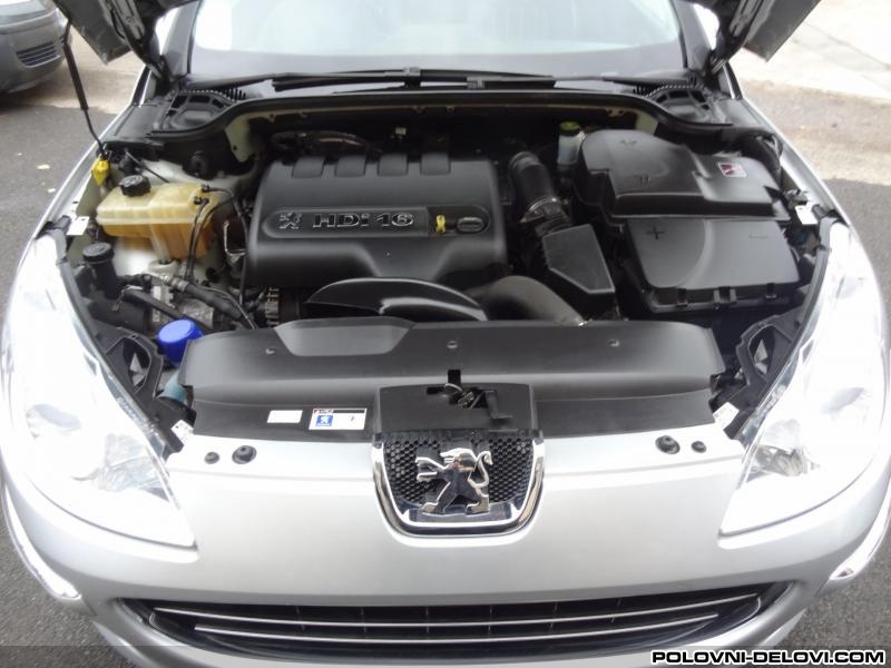 Peugeot  407  Motor I Delovi Motora