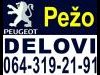Peugeot  407  Motor I Delovi Motora