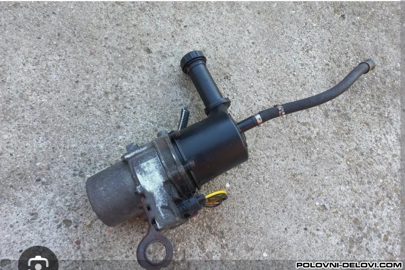 Peugeot  407  Motor I Delovi Motora