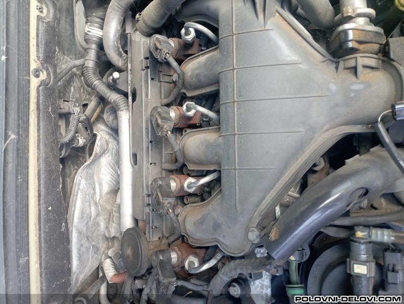 Peugeot  407  Motor I Delovi Motora