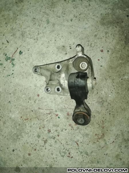 Peugeot  407  Motor I Delovi Motora