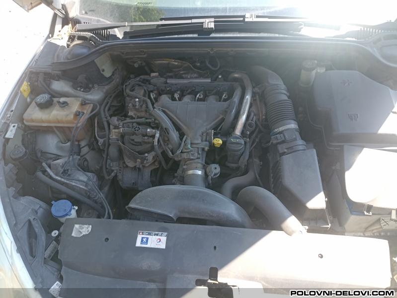 Peugeot  407  Motor I Delovi Motora